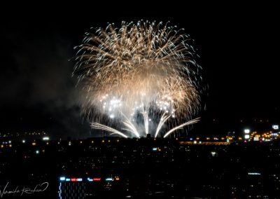 5th International Fireworks Festival 2019 Košice