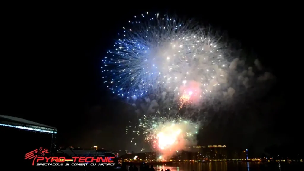 28th international fireworks display contest macao team romania 1 3 screenshot
