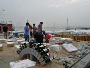 28th macao international fireworks display contest 004