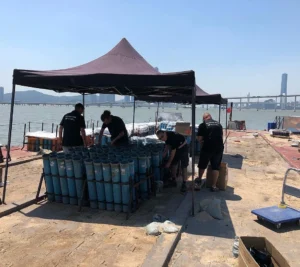 30th macao international fireworks display contest 2019 pyro technic transilvania 004