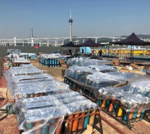 30th macao international fireworks display contest 2019 pyro technic transilvania 006