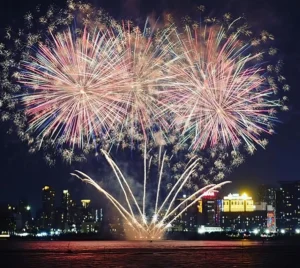 30th macao international fireworks display contest 2019 pyro technic transilvania 007